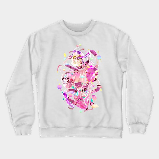 Playground Crewneck Sweatshirt by Klarens